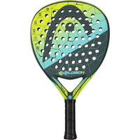 Head pala pádel adulto GRAPHENE TOUCH EXPLOSION SF FS vista frontal