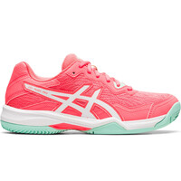 Asics Zapatillas Padel Mujer GEL-PADEL PRO 4 lateral exterior