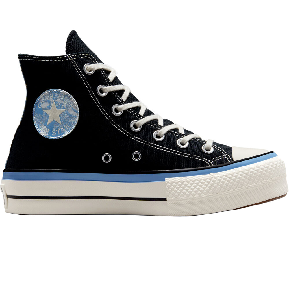 Converse chuck taylor all star lift zapatilla moda mujer