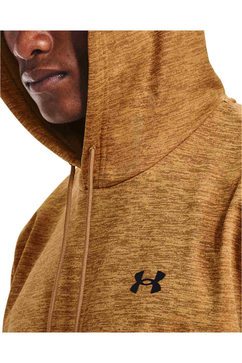 Under Armour sudaderas deportivas hombre UA Armour Fleece Twist HD vista detalle