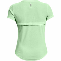 Under Armour camiseta entrenamiento manga corta mujer UA Streaker SS 03