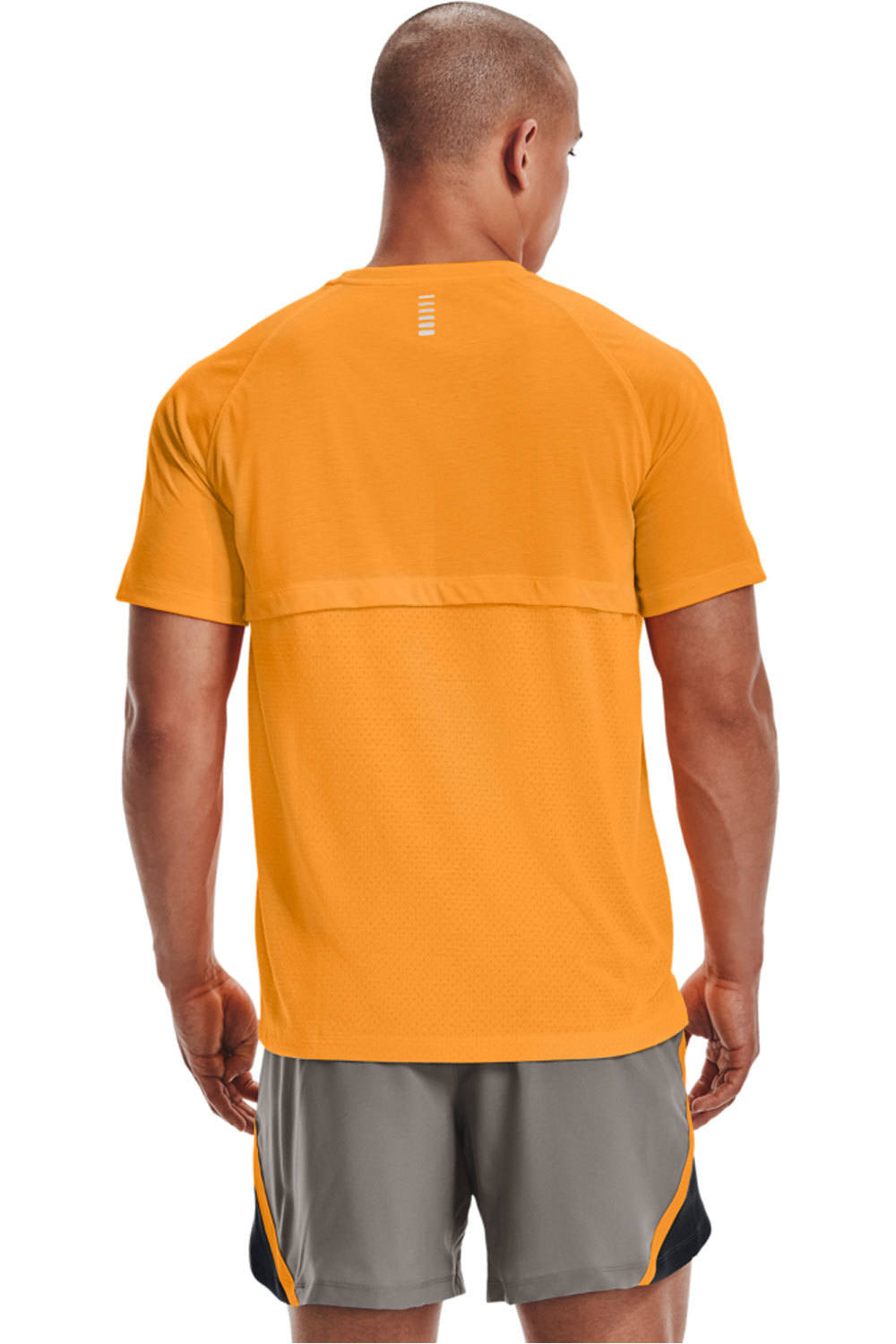 Under Armour camiseta técnica manga corta hombre UA Streaker SS vista trasera