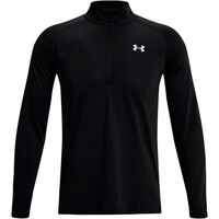 Under Armour camiseta técnica manga larga hombre UA Streaker Half Zip vista detalle