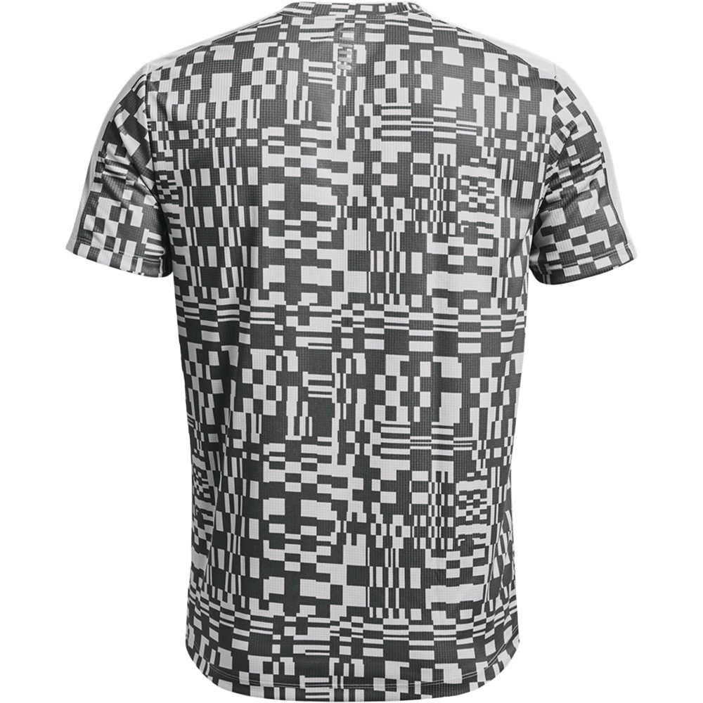 Under Armour camiseta técnica manga corta hombre SPEED STRIDE PRINTED SS vista trasera