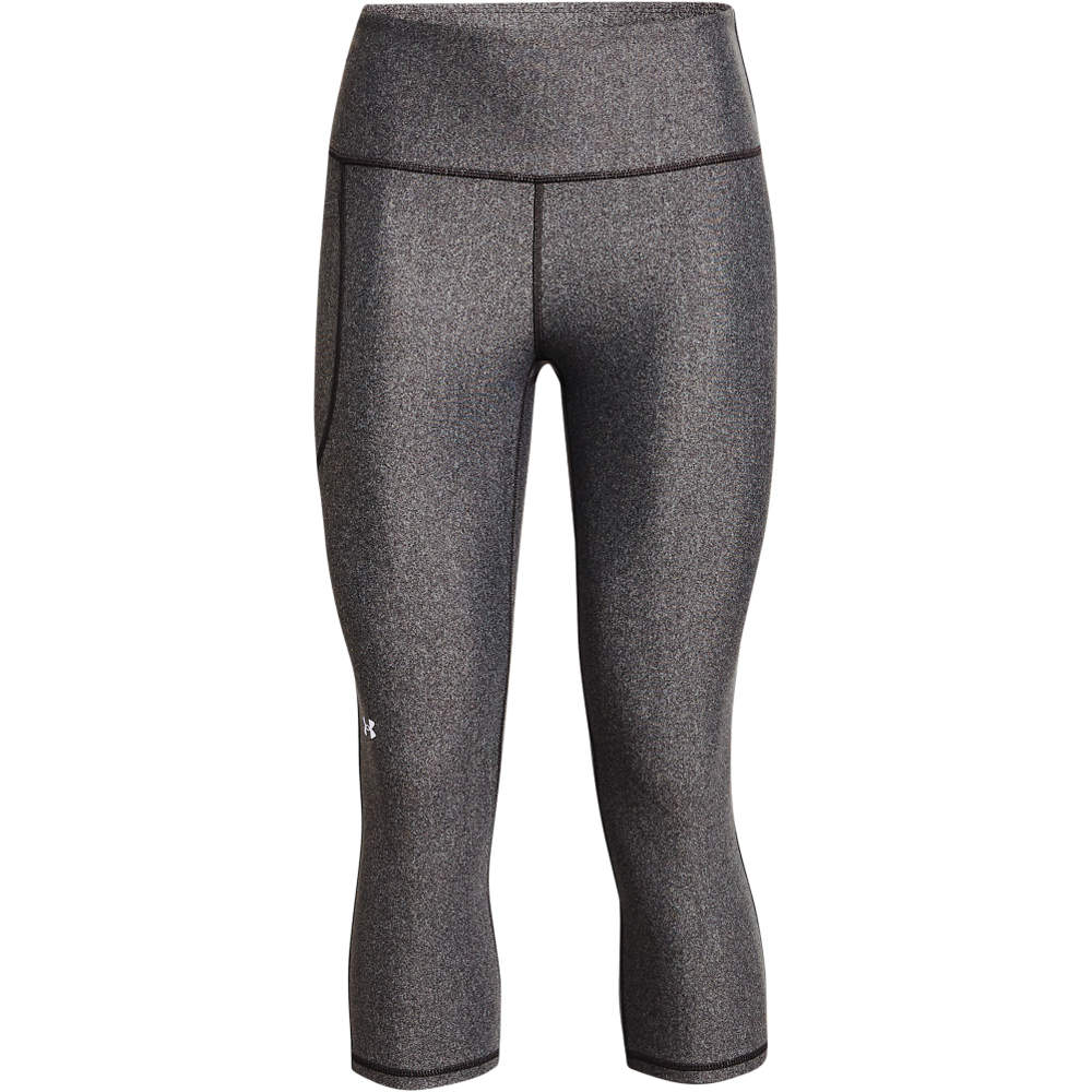 Under Armour mallas piratas fitness mujer HG Armour Hi Capri vista frontal