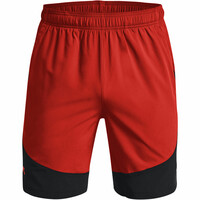 Under Armour pantalón corto fitness hombre UA HIIT Woven Colorblock Sts 06