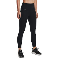 Under Armour pantalones y mallas largas fitness mujer MOTION ANKLE LEG vista frontal