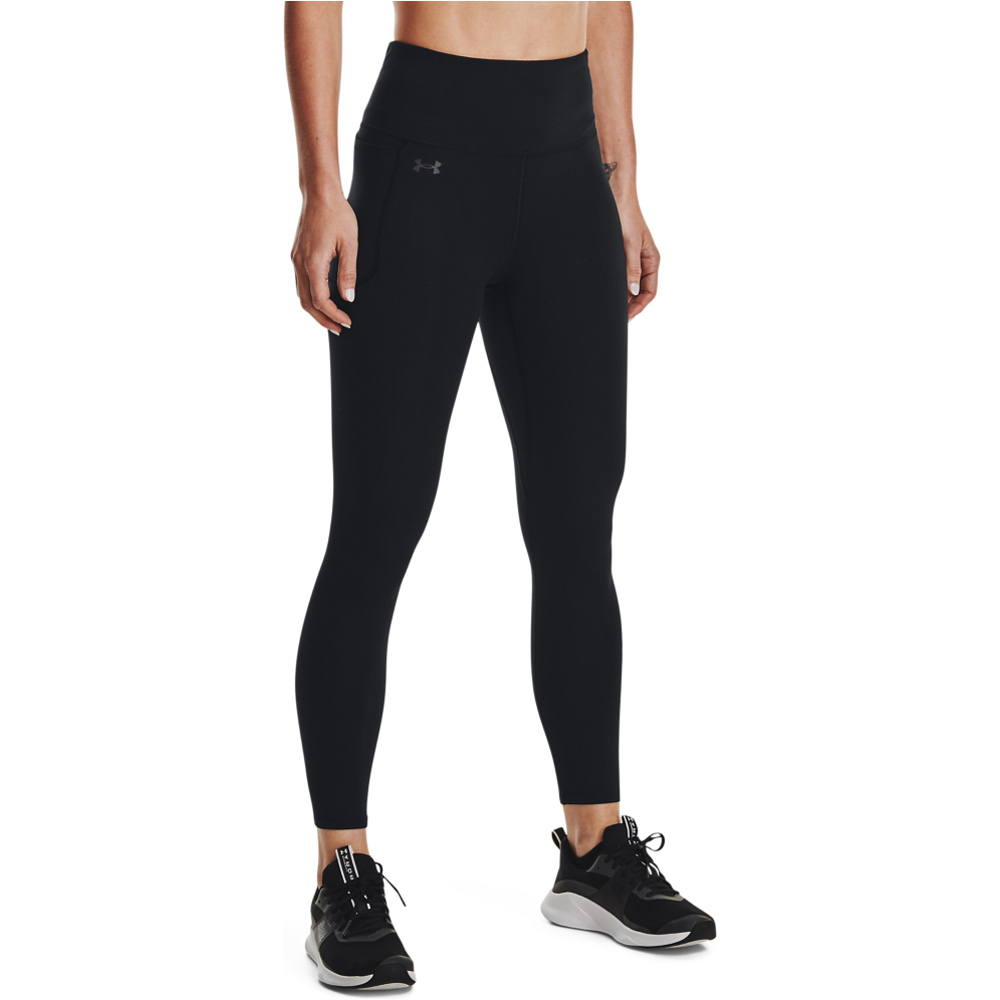 Under Armour pantalones y mallas largas fitness mujer MOTION ANKLE LEG vista frontal