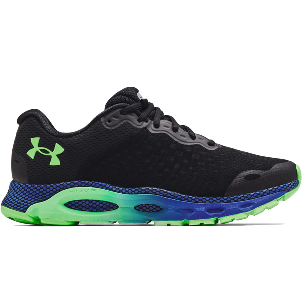 Under Armour zapatilla running hombre UA HOVR Infinite 3 lateral exterior