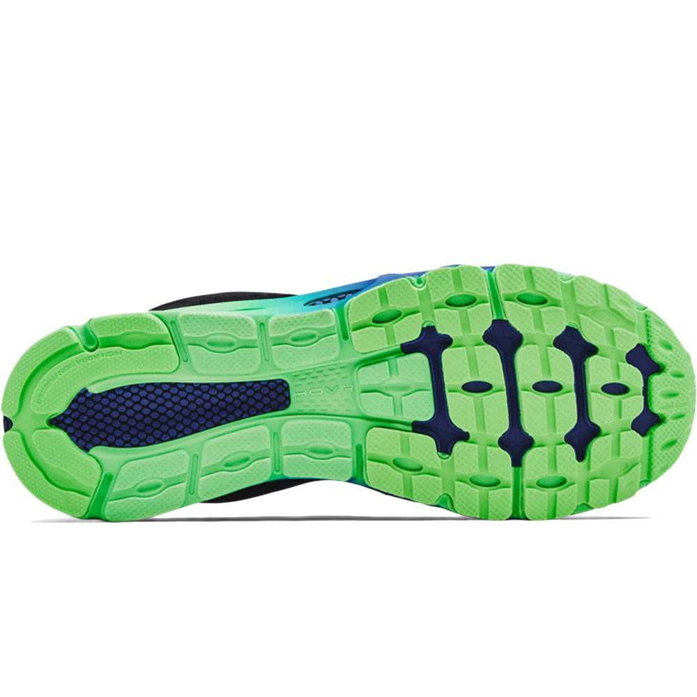 Under Armour zapatilla running hombre UA HOVR Infinite 3 lateral interior