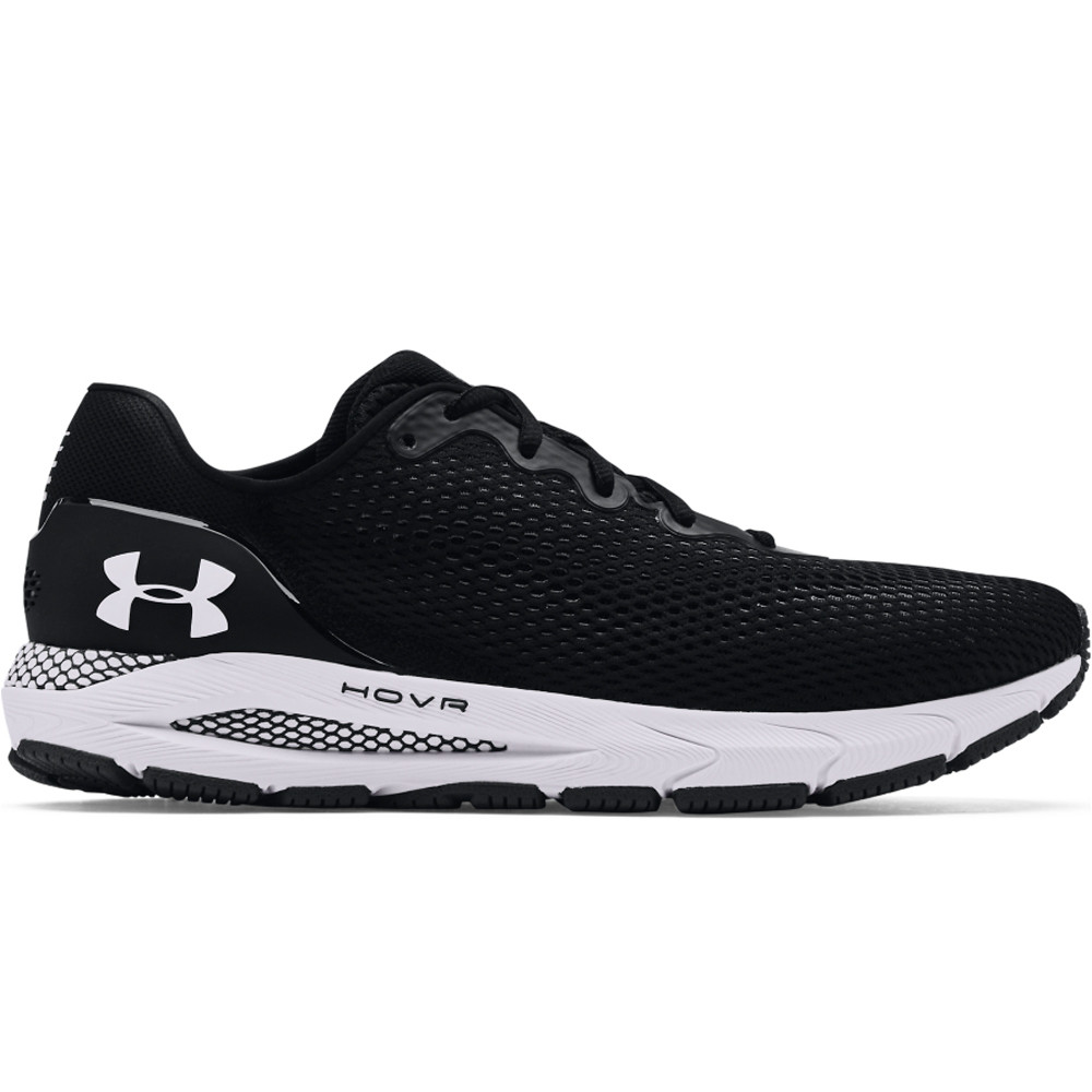 Under Armour zapatilla running hombre UA HOVR Sonic 4 lateral exterior