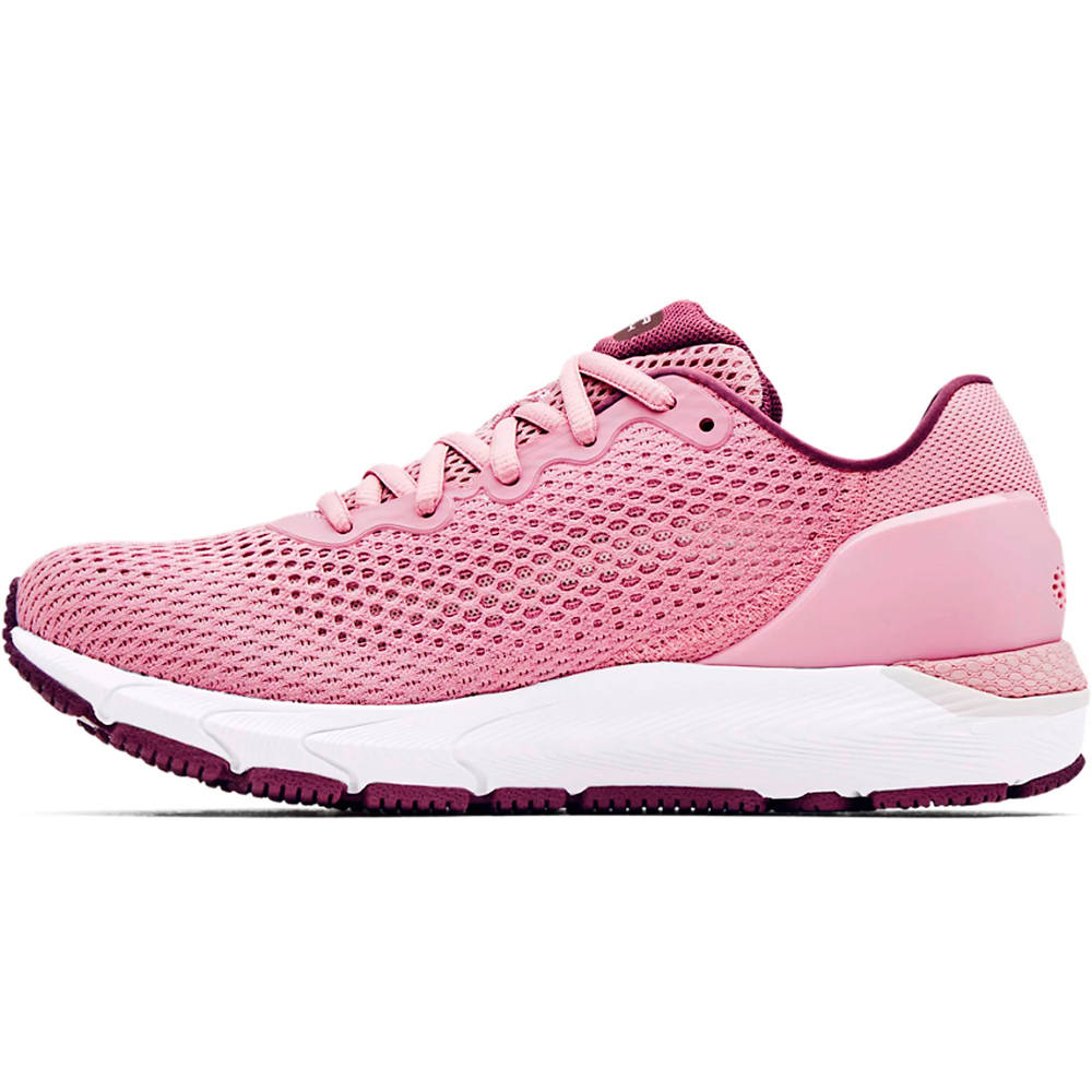 Under Armour zapatilla running mujer UA W HOVR Sonic 4 lateral interior