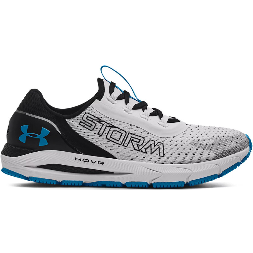 Under Armour zapatilla running hombre UA HOVR Sonic 4 Storm lateral exterior