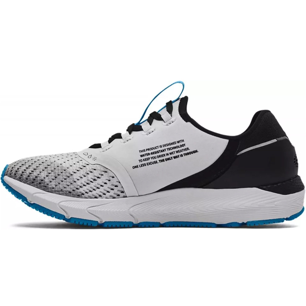 Under Armour zapatilla running hombre UA HOVR Sonic 4 Storm puntera