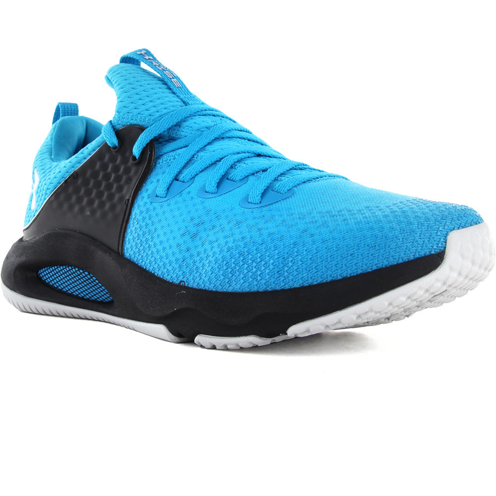 Under Armour zapatilla cross training hombre UA HOVR Rise 3 vista superior