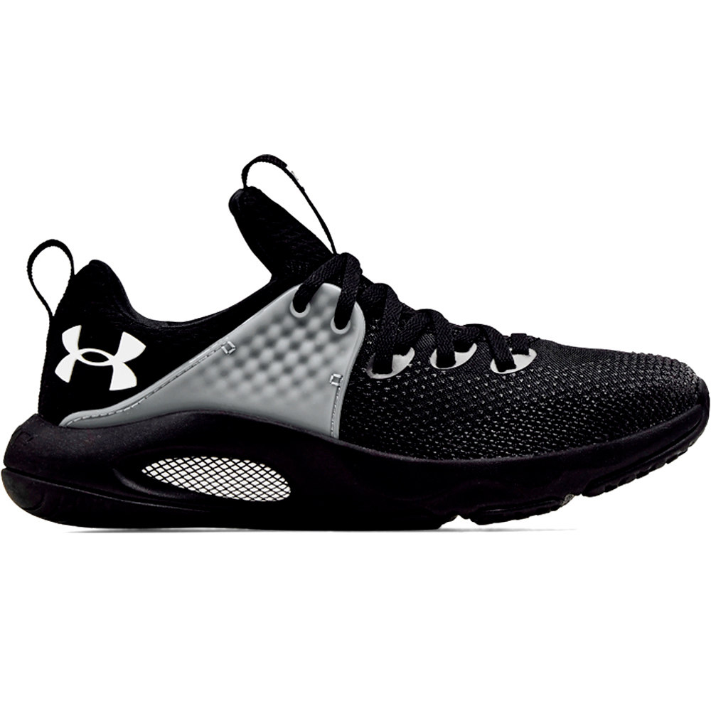 Under Armour zapatillas fitness mujer UA W HOVR Rise 3 lateral exterior