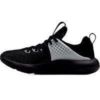 Under Armour zapatillas fitness mujer UA W HOVR Rise 3 lateral interior