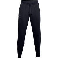 Under Armour pantalon fitness hombre UA Rival Cotton Jogger vista frontal