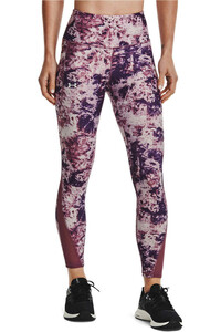 Under Armour pantalones y mallas largas fitness mujer HG Armour Nov Ankle Leg vista frontal