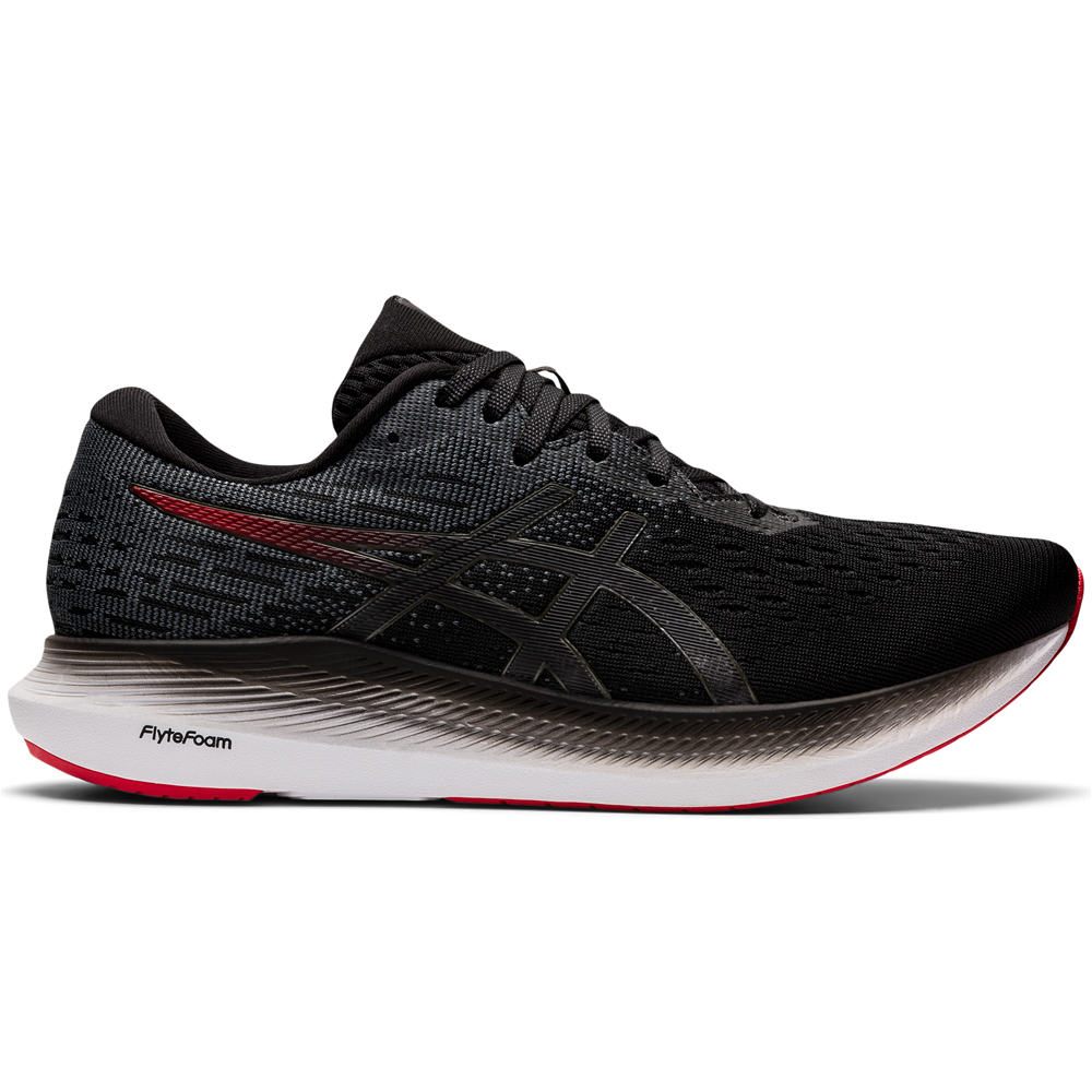 Asics zapatilla running hombre EvoRide 2 lateral exterior