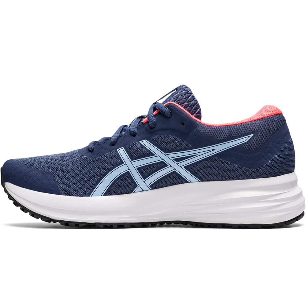 Asics zapatilla running mujer PATRIOT 12 puntera