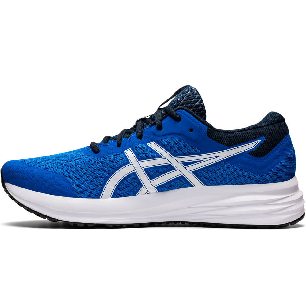 Asics zapatilla running hombre PATRIOT 12 puntera