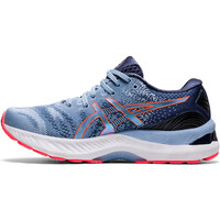 Asics zapatilla running mujer GEL-NIMBUS 23 vista trasera