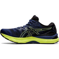 Asics zapatilla running hombre GEL-NIMBUS 23 puntera