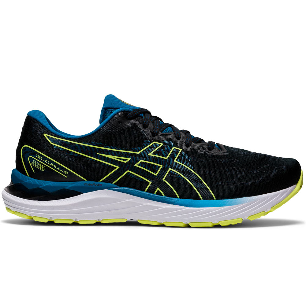 Asics zapatilla running hombre GEL-CUMULUS 23 lateral exterior