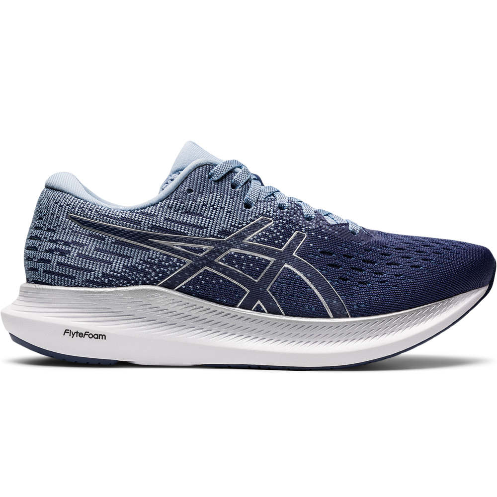 Asics zapatilla running mujer EvoRide 2 lateral exterior