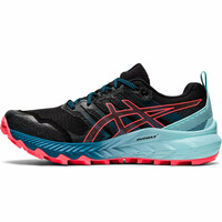 Asics zapatillas trail mujer GEL-Trabuco 9 puntera