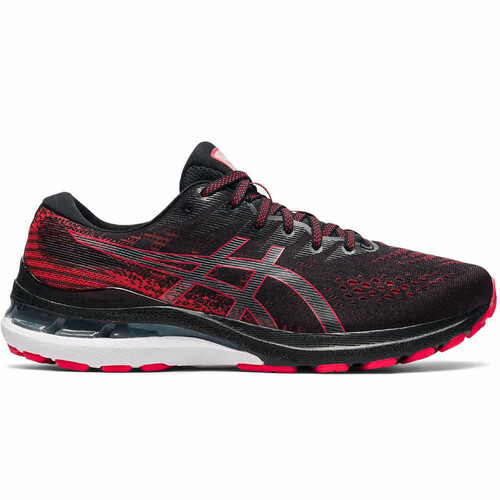 Tienda Zapatillas Running Asics Online Ecuador - Gel Hombre Rojas Negras