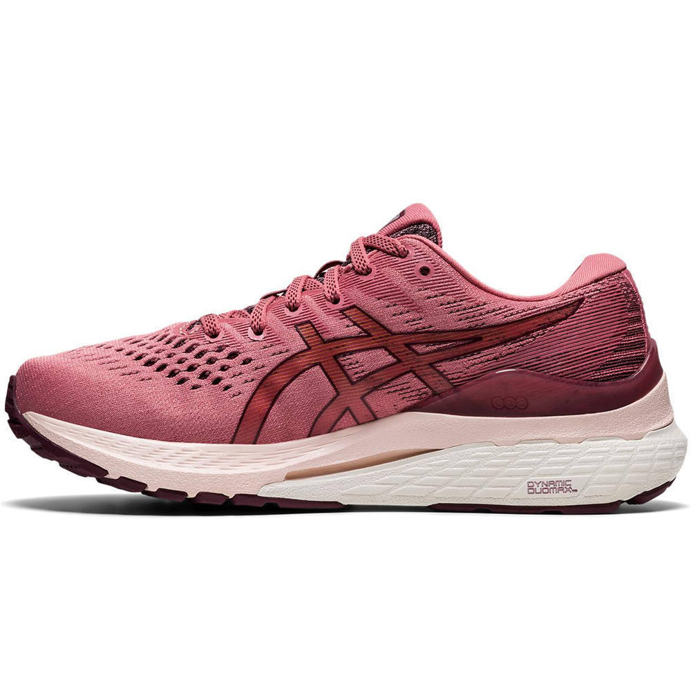 Asics zapatilla running mujer GEL-KAYANO 28 vista trasera