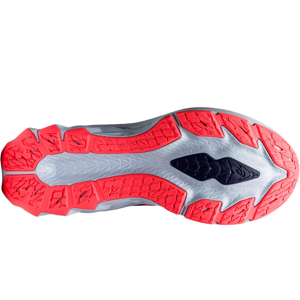 Asics zapatilla running mujer NOVABLAST 2 lateral interior