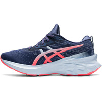 Asics zapatilla running mujer NOVABLAST 2 puntera