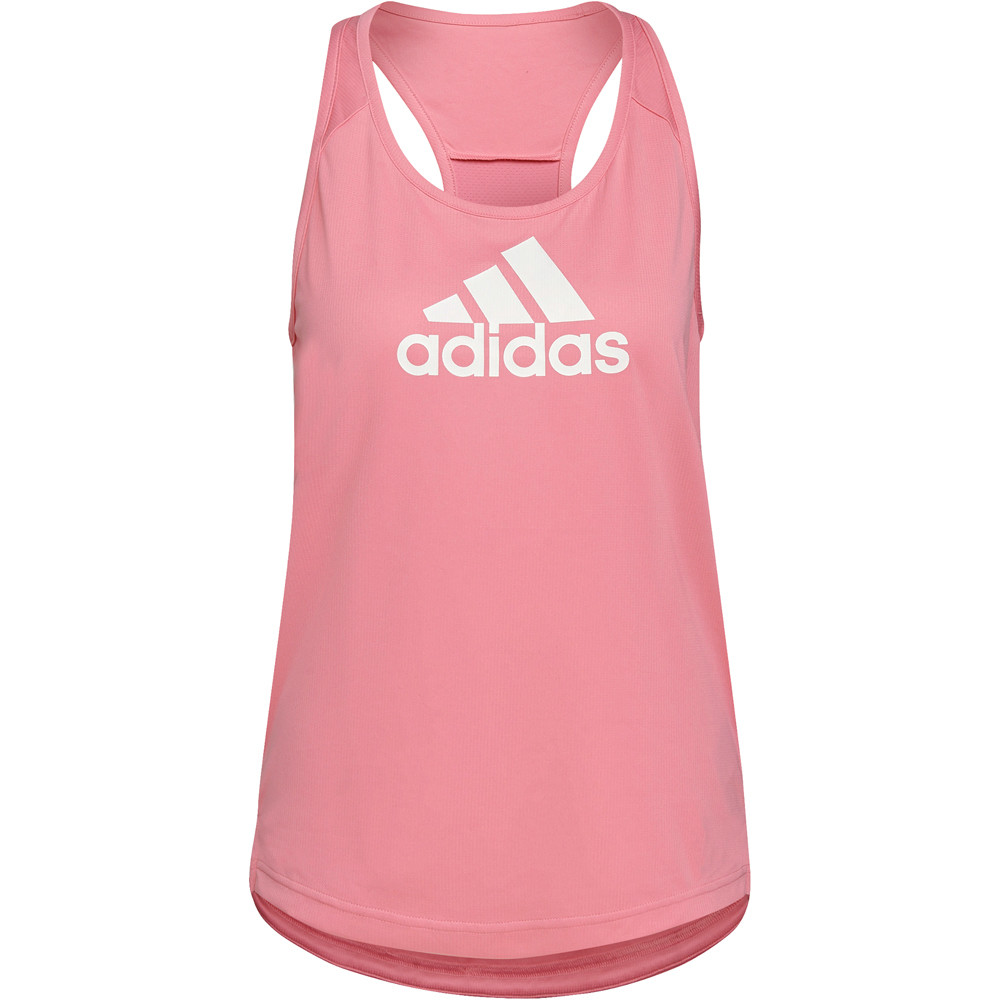 adidas camiseta tirantes fitness mujer W BL TK 04