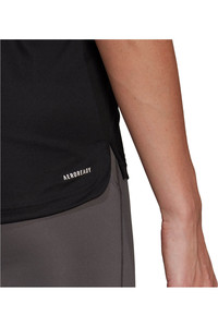 adidas camiseta tirantes fitness mujer AEROREADY Designed 2 Move Logo Sport (de tirantes) 03