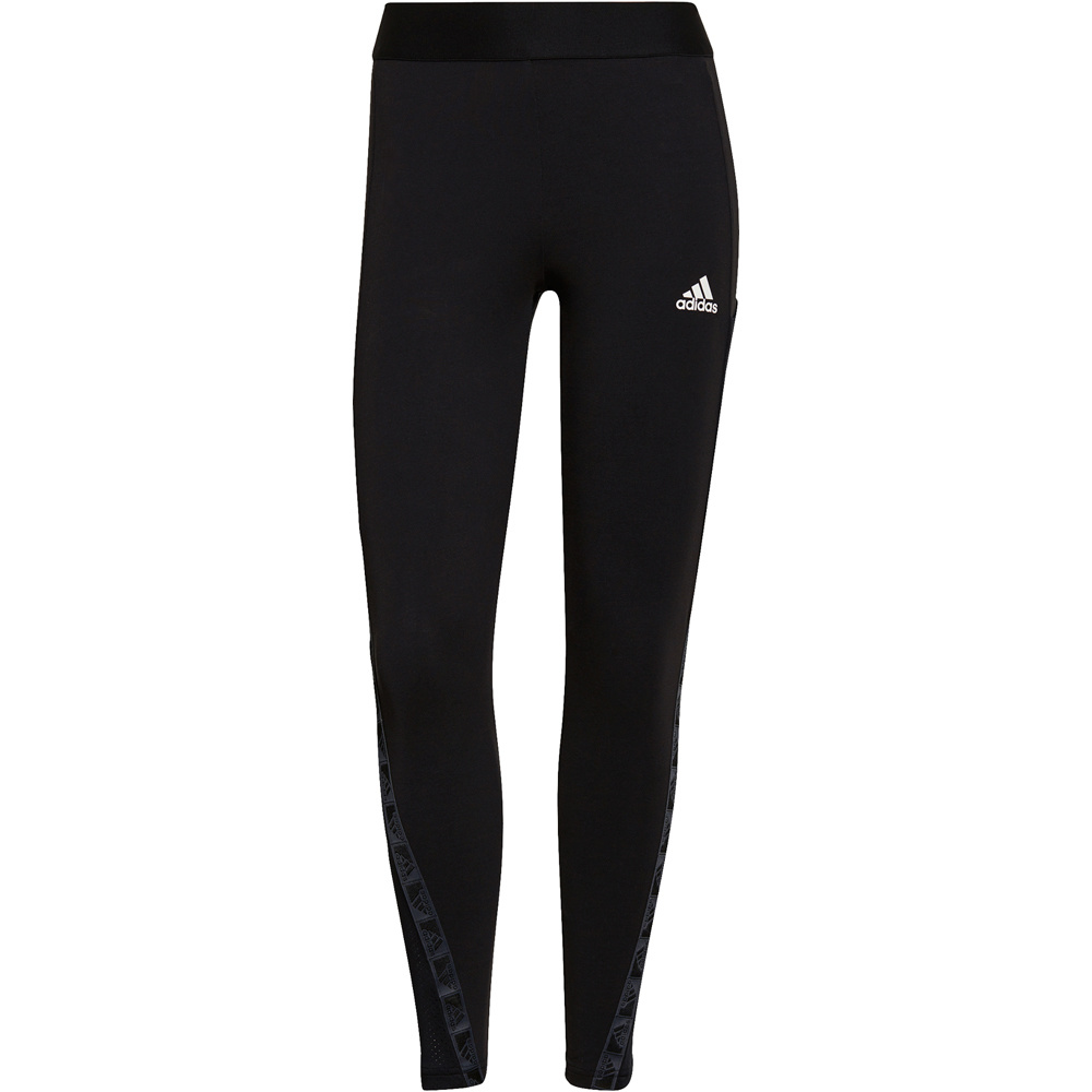 adidas pantalones y mallas largas fitness mujer W MT 78 TIG 04