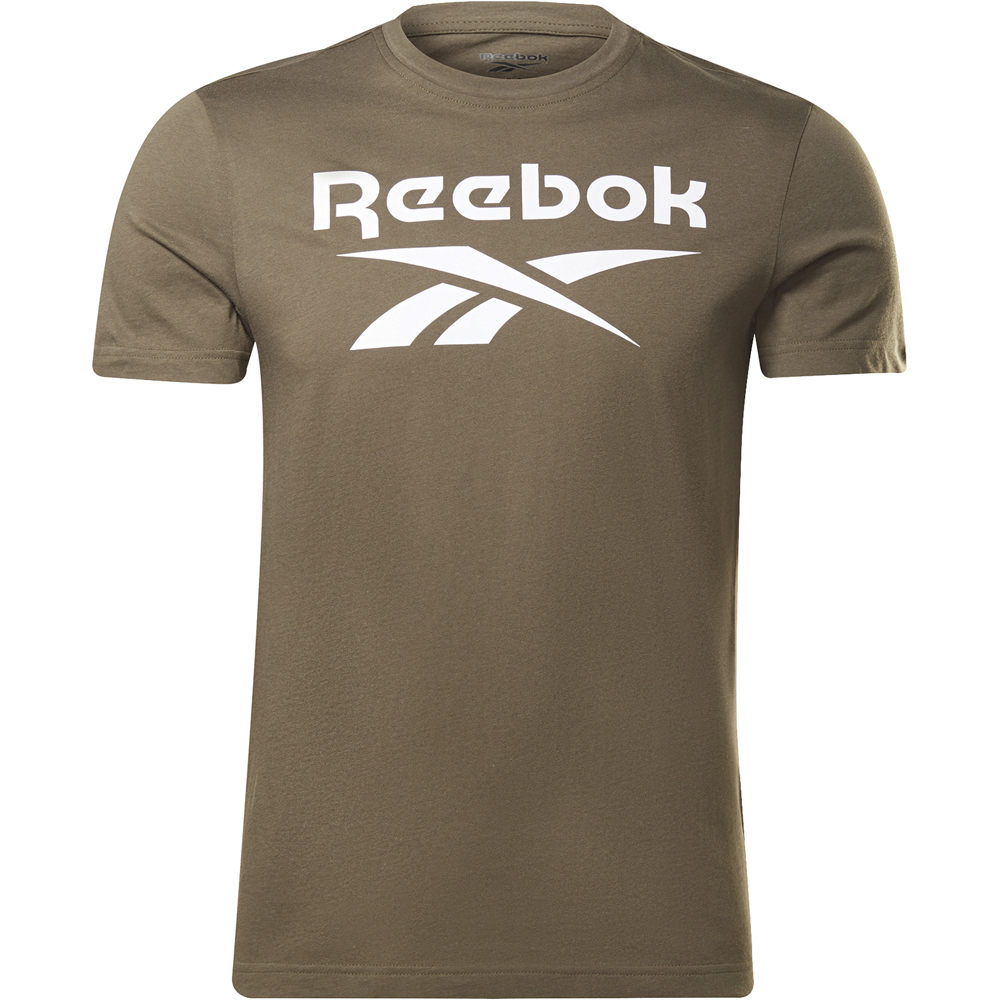 Reebok camiseta manga corta hombre RI Big Logo Tee 04