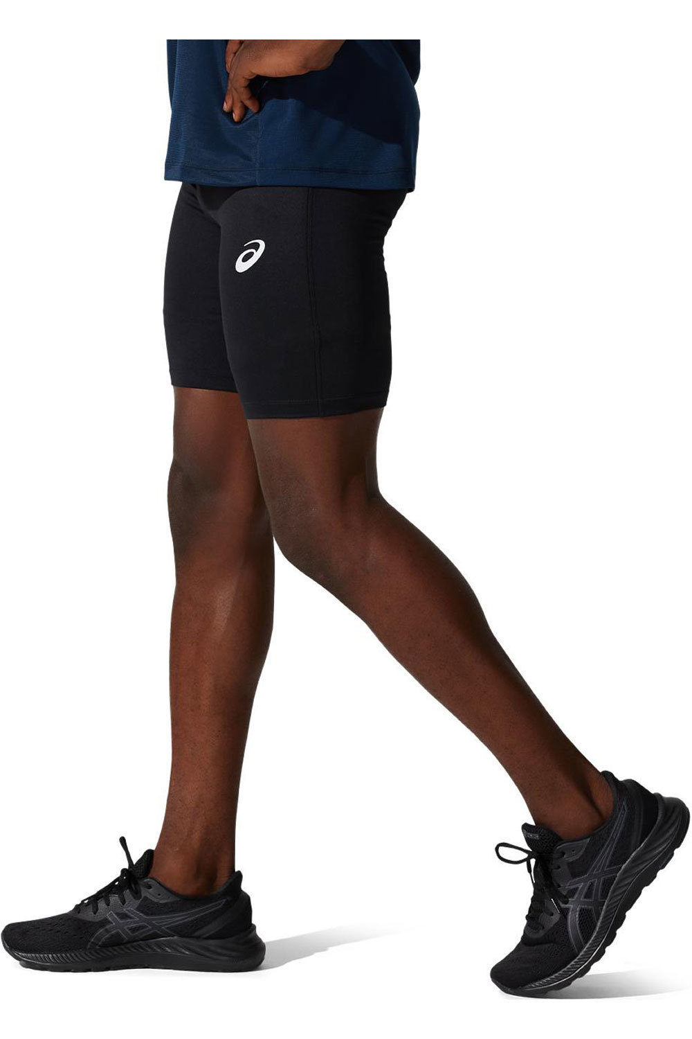 Asics malla corta running hombre CORE SPRINTER vista detalle