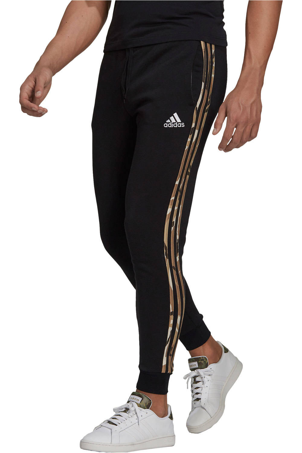 adidas pantalón hombre Z_M CAMO PT vista frontal