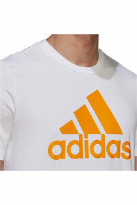 adidas camiseta manga corta hombre M BL SJ T vista detalle