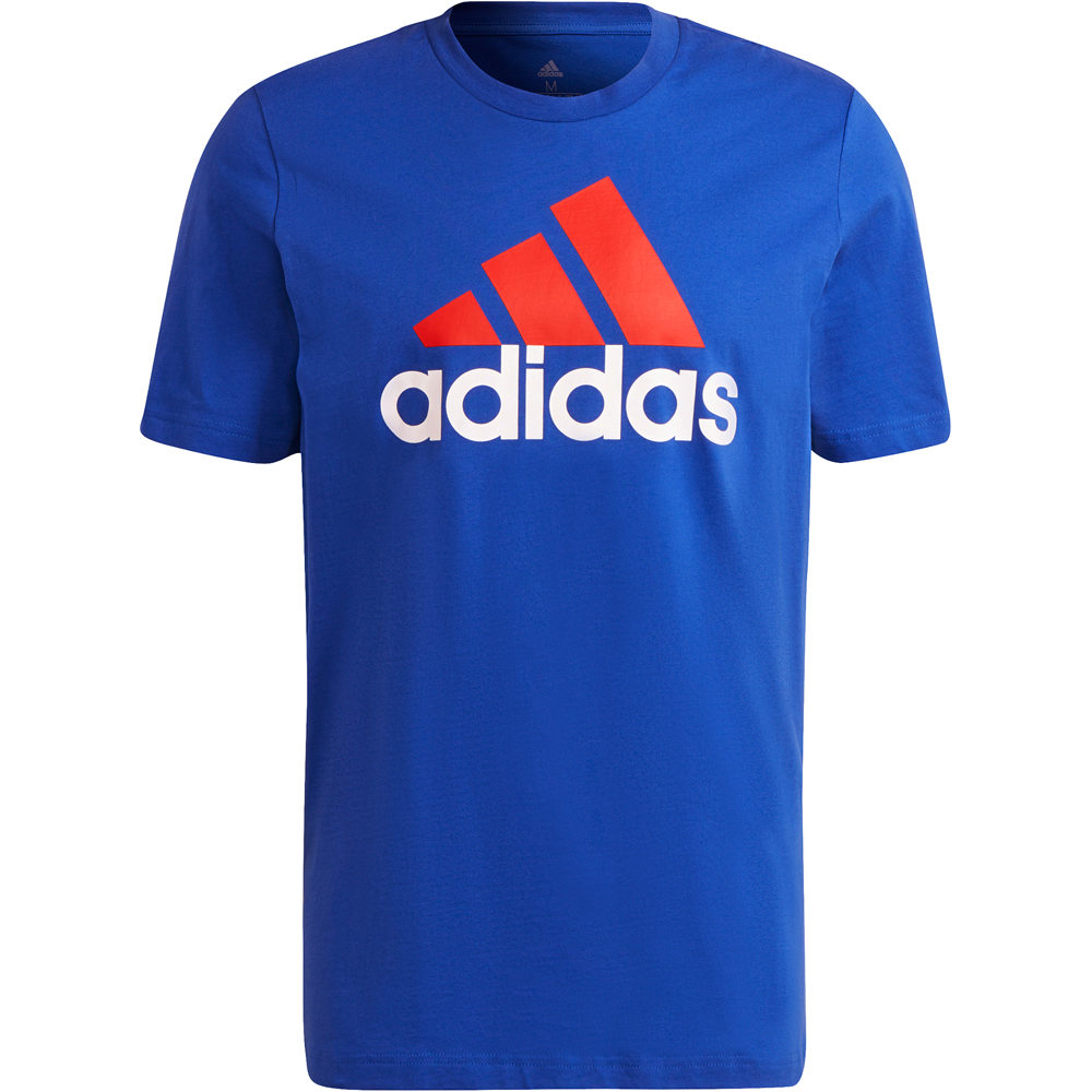 adidas camiseta manga corta hombre M BL SJ T 04