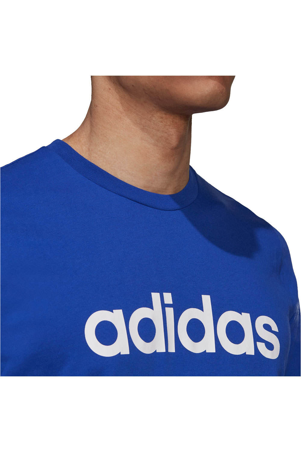 adidas camiseta manga corta hombre M LIN SJ T 03