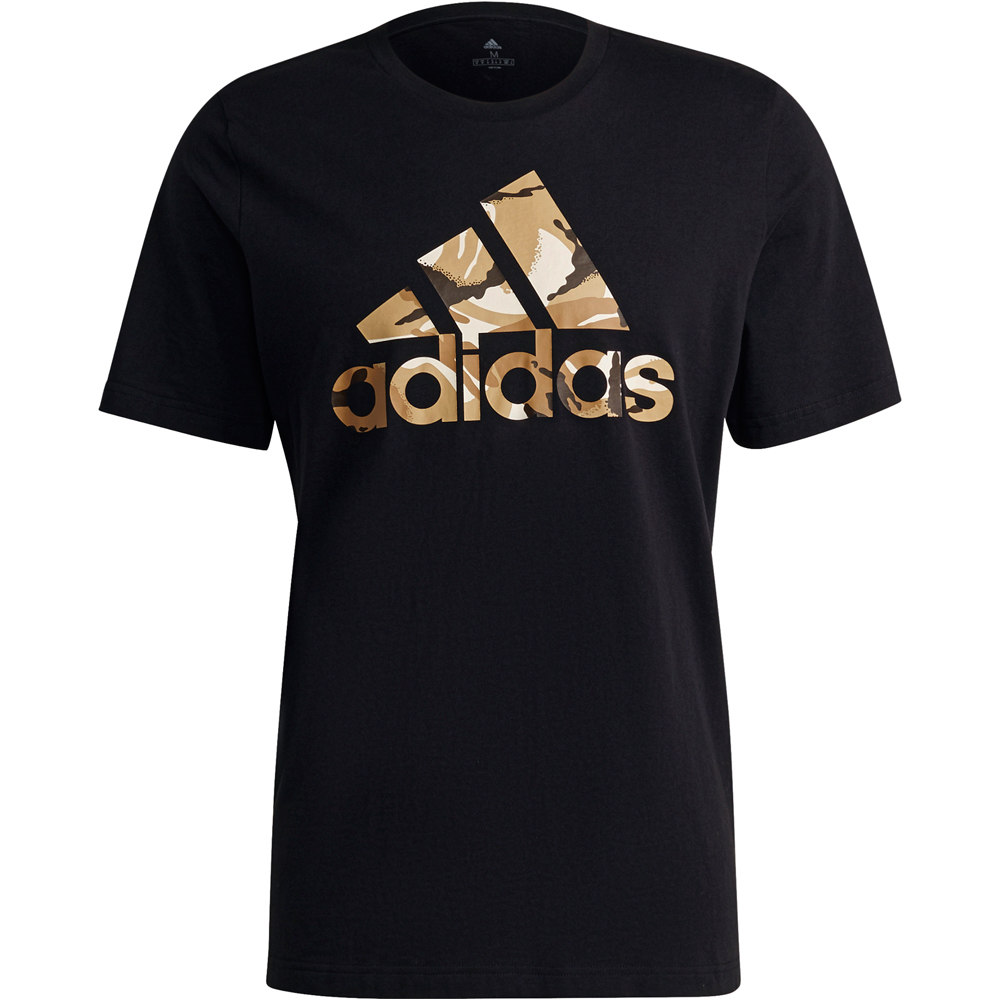 adidas camiseta manga corta hombre M CAMO T 04