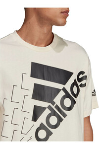 adidas camiseta manga corta hombre U Q3 BLUV BL T 03