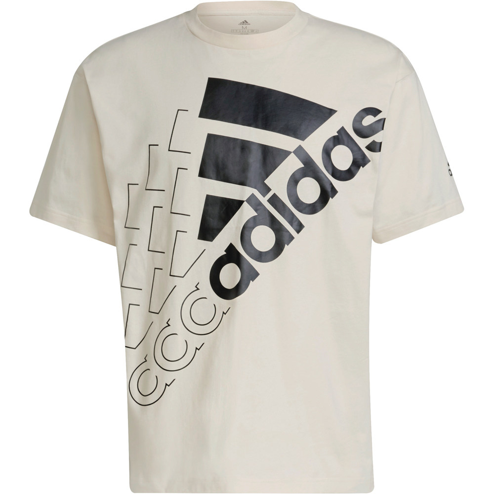 adidas camiseta manga corta hombre U Q3 BLUV BL T 05