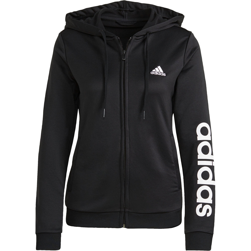 adidas chándal mujer Essentials Logo French Terry 05