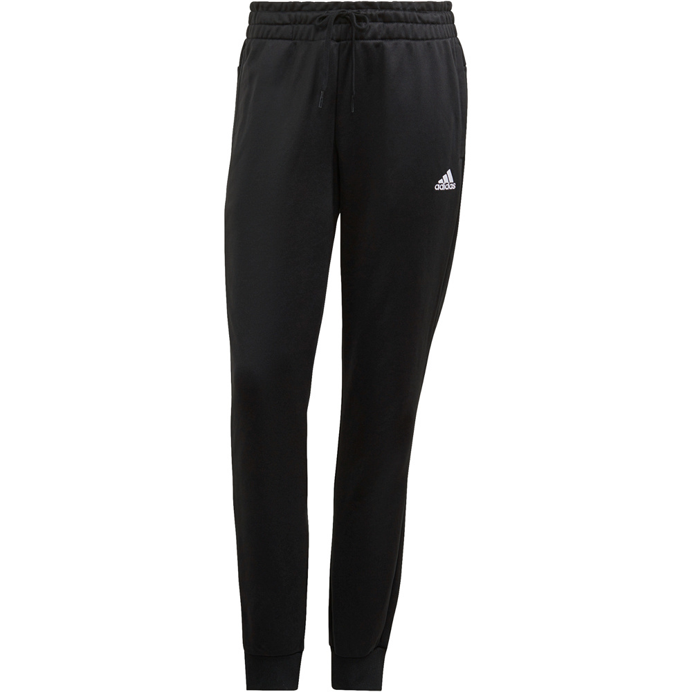 adidas chándal mujer Essentials Logo French Terry 06