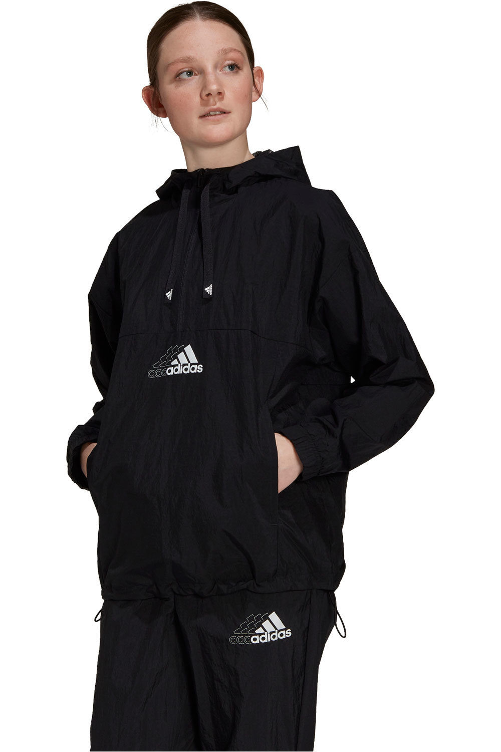 adidas brand love chaquetas mujer